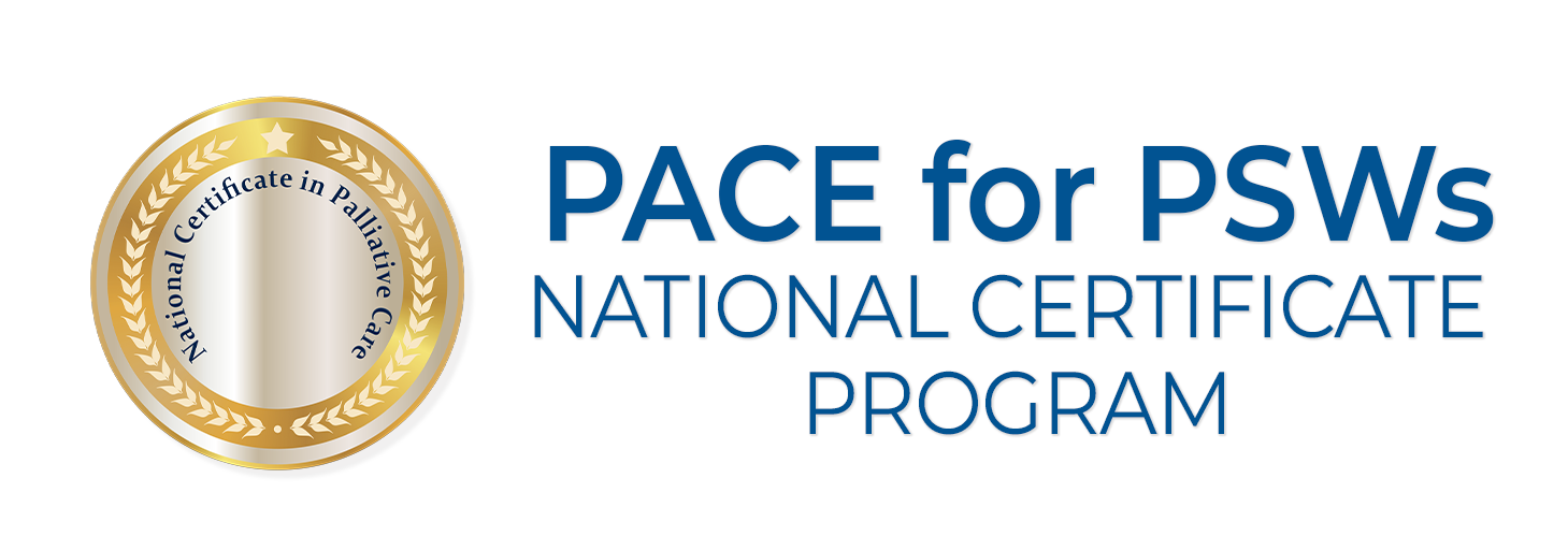 PACE National Certificate Program