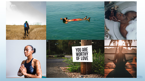 Responsive Module 3B Self Care And Compassion Satisfaction (Mobile 0 Breakpoint) Module 3B Self Care And Compassion Satisfaction (Desktop 780 Breakpoint) 