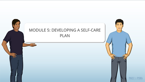 Responsive Module 5 Developing A Self Care Plan (Mobile 0 Breakpoint) Module 5 Developing A Self Care Plan (Desktop 780 Breakpoint) 